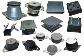 Vibration Damping Mounts